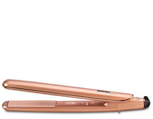 BaByliss PRO Keratin Glanztrockner – 2300 Watt, Mit Keramin-Keramik-Technologie, 3 Heizstufen, In Roségold