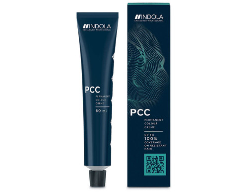 Indola PPC Intense permanent hair colour 60ml, 6.6+ dark blonde red