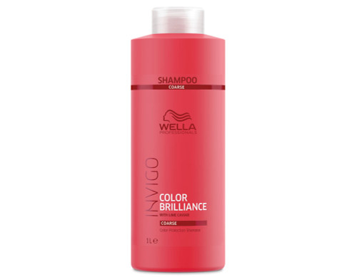 INVIGO color brilliance shampoo, coarse 1000ml
