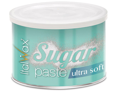 Italwax water soluble sugar paste 600g, ultrasoft