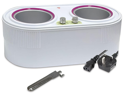 Italwax double wax heater