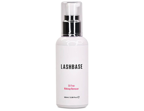 LASHBASE oil free makeup remover 100ml