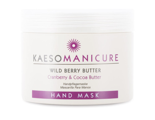 Kaeso wild berry butter hand mask 450ml