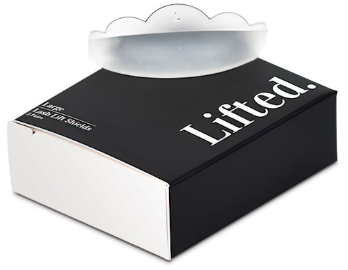 LASHBASE Lifted. shields, large (5)