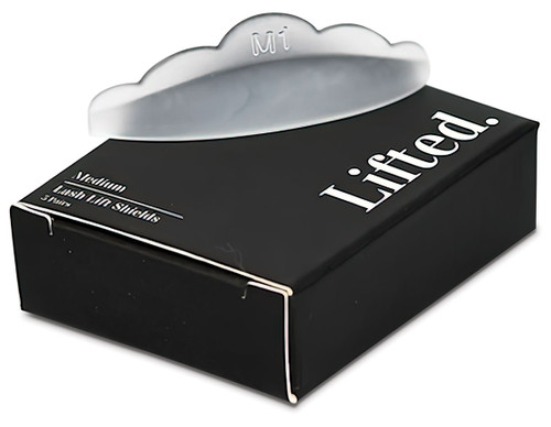 LASHBASE Lifted. shields, medium (5)