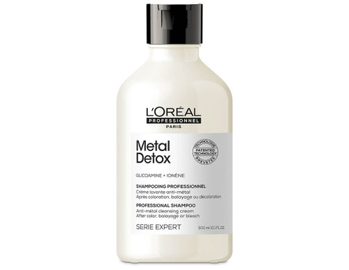 Serie Expert metal detox shampoo 300ml