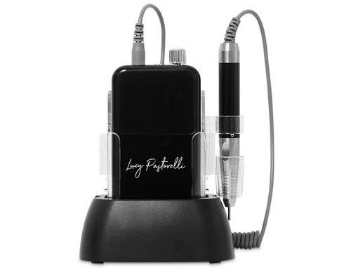 Lucy Pastorelli e-file, black edition