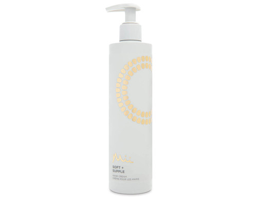 Mii soft and supple hand cream 300ml