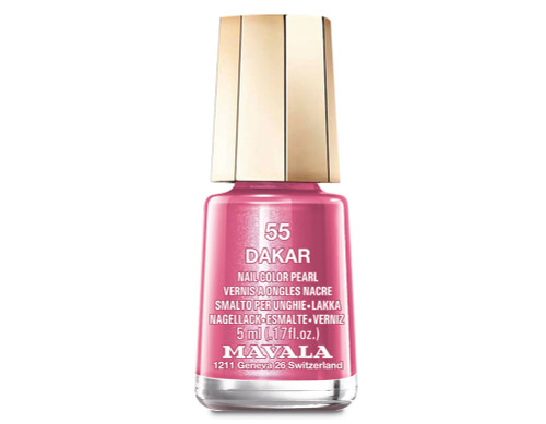 Mavala retail 5ml, Dakar
