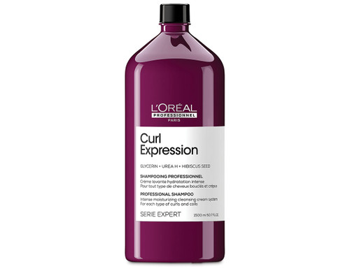 Serie Expert Curl Expression moisturising shampoo 1500ml