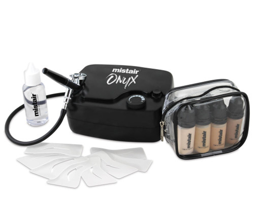 Onyx airbrush make-up kit, fair