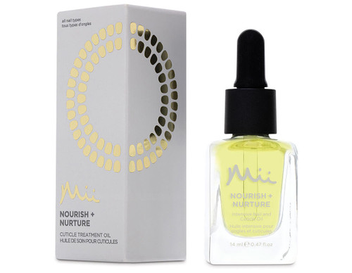 Mii nourish and nurture cuticle oil 14ml