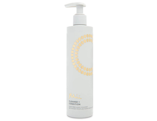 Mii cleanse and condition hand cleanser 300ml