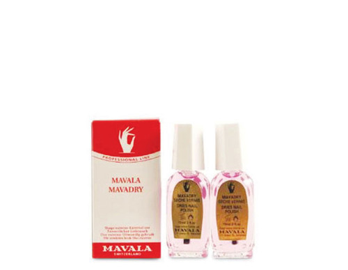 Mavala professional 10ml, mavadry (2)