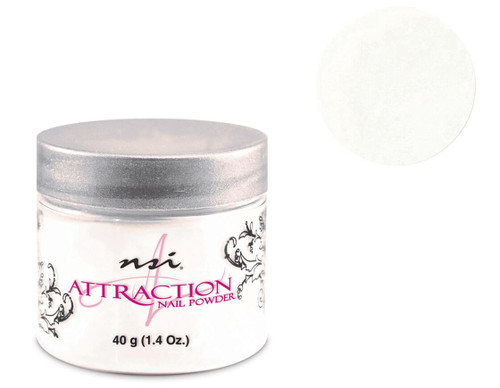 NSI attraction powder 40gm, radiant white