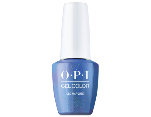 OPI GelColor gel nail polish 15ml, LED Marquee