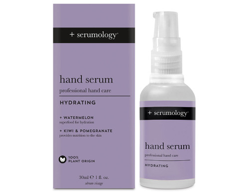 +serumology hydrating hand serum 30ml