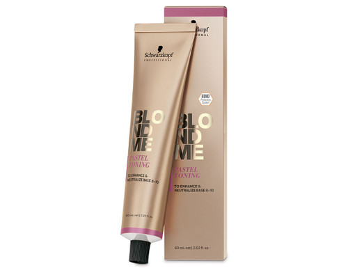 BLONDME blonde pastel toning 60ml, biscuit BLONDME blonde pastel toning 60ml, biscuit