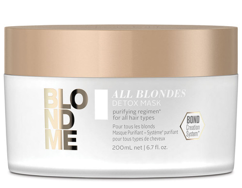 BLONDME all blondes detox mask 200ml