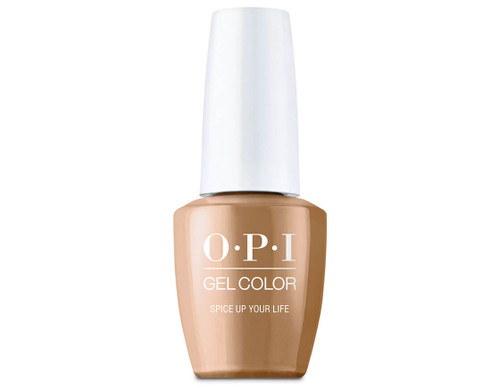 OPI GelColor gel nail polish 15ml, Spice Up Your Life