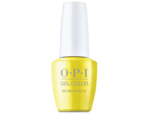 OPI GelColor gel nail polish 15ml, Bee Unapologetic