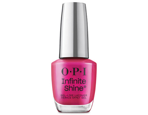 OPI Infinite Shine nail lacquer 15ml, Pompei Purple