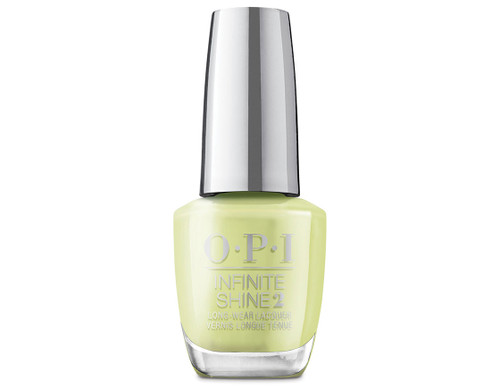 OPI Infinite Shine nail lacquer 15ml, Clear Your Cash