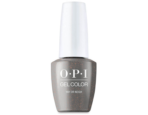 OPI GelColor gel nail polish 15ml, Yay or Neigh