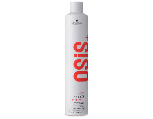 Osis+ freeze hairspray 500ml