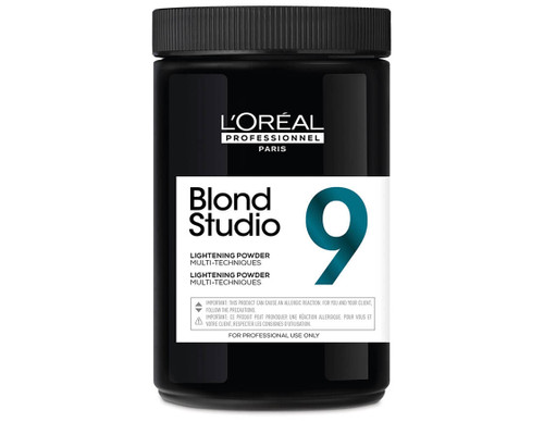 Blond Studio 9 levels powder 500g