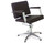 REM Samba styling chair, black
