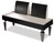 Salon Ambience orion reception sofa