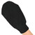 Black Sienna X buffing mitt on hand