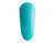 The GelBottle Inc gel nail polish nail swatch in the blue shade, Amelia.
