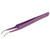 THE EYELASH EMPORIUM curved tweezer