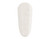 The GelBottle Inc BIAB™ builder gel nail swatch in the shade, Angel.