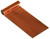The GelBottle Inc FoilX nail foil 2m, Bronze