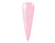 Glitterbels brush on builder gel 17ml, cotton candy