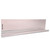 Nail Order gel polish shelf 40cm, gloss iridescent