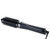 ghd duet blowdry brush in black on a white background.