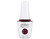 Gelish soak off gel polish 15ml, Red Alert