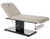 Esthetix Arabella electric beauty bed, grey/black titanium