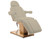 Esthetix Alessandra electric beauty bed, taupe