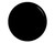 The Edge gel polish 8ml, the black