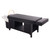 Hair and Nature Japanese head spa and massage bed package, black