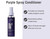 BLONDME Bond Repair purple spray conditioner 150ml