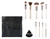 MUA Makeup Academy brush kit