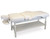 Affinity Helena spa beauty bed, biscuit