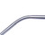Close up of Daylight Slimeline 4 floor lamp bend