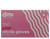 DMI small nitrile gloves powder free in pink in a pink box.